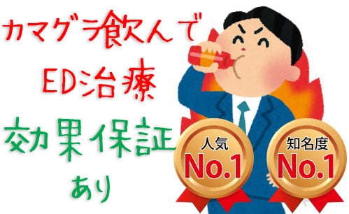 カマグラゴールドを飲むと、どんな効果が表れるのか?